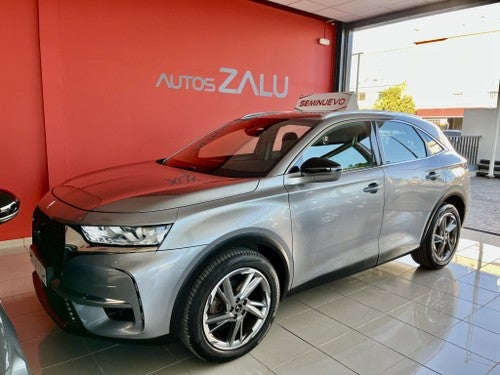 DS 7 Crossback 1.5BlueHDi Chic Aut.