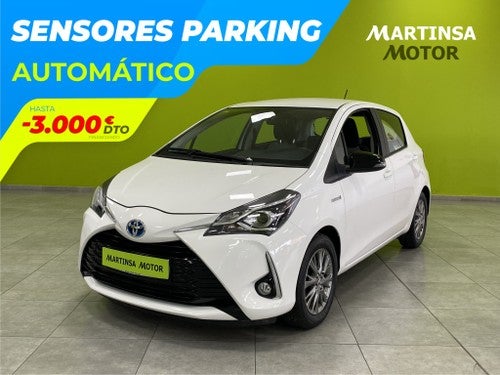 TOYOTA Yaris 100H 1.5 Active