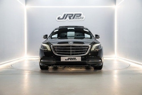 MERCEDES-BENZ Clase S 350d Largo 9G-Tronic