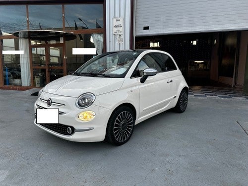 FIAT 500 1.2 Mirror