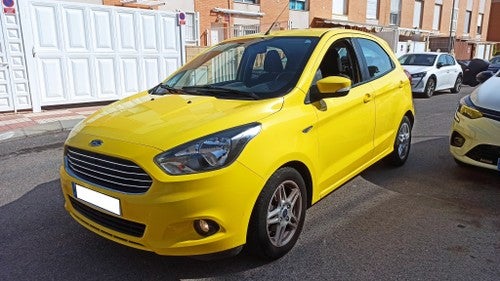 FORD Ka Ka+ 1.19 Ti-VCT Ultimate