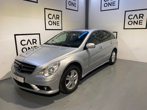 MERCEDES-BENZ Clase R 320CDI 4M Aut.