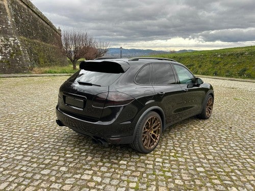 PORSCHE Cayenne S Aut.