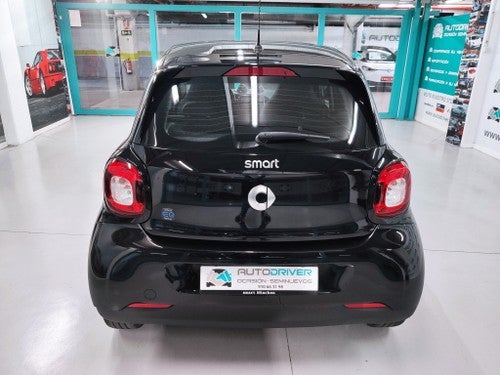 SMART Forfour EQ