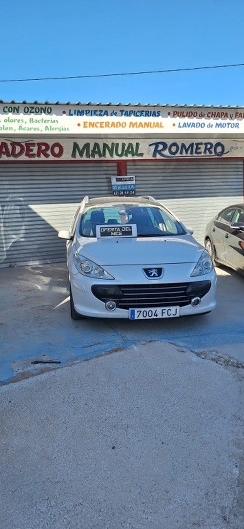 PEUGEOT 307 SW 1.6HDI D-Sign 110