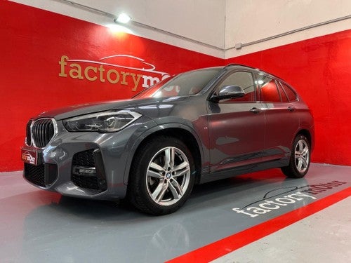 BMW X1 xDrive 20dA