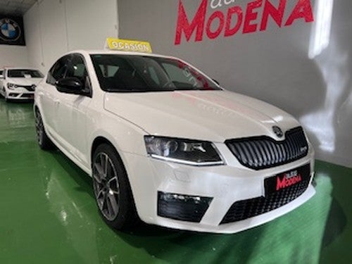 SKODA Octavia 2.0 TSI RS 220