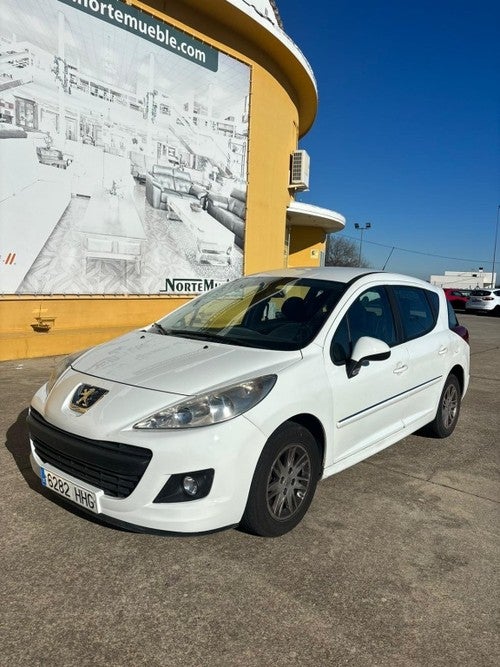 PEUGEOT 207 SW 1.6HDI FAP Active