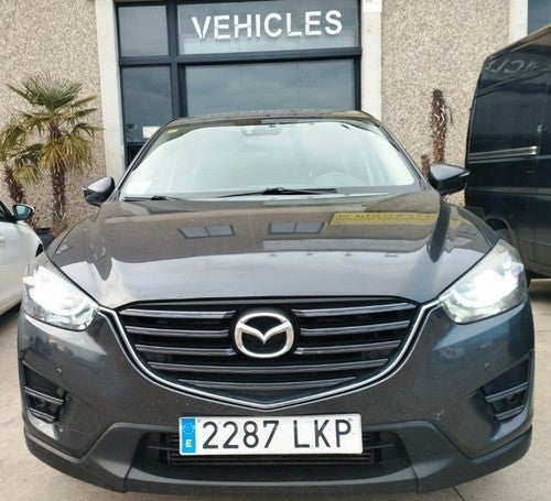 MAZDA CX-5 2.2D Evolution Navi 2WD Aut. 110Kw