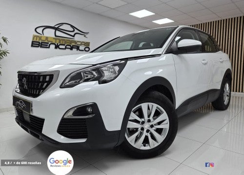 PEUGEOT 3008 SUV 1.5BlueHDi Active S&S EAT8 130