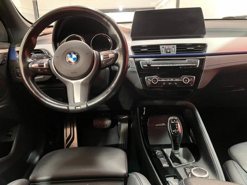 BMW X1 xDrive 20dA