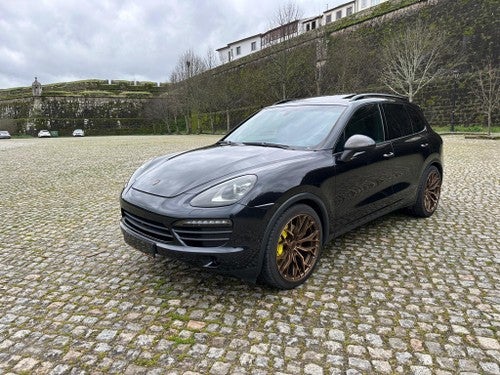 PORSCHE Cayenne S Aut.