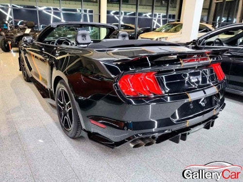 FORD Mustang Convertible 5.0 Ti-VCT GT Aut.