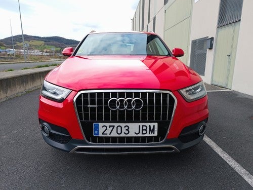 AUDI Q3 2.0TDI Ambition quattro S-Tronic