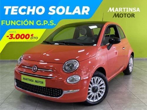 FIAT 500 1.0 Hybrid Dolcevita 52kW