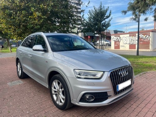 AUDI Q3 1.4 TFSI Advanced Edition