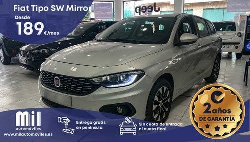 FIAT Tipo SW 1.3 Multijet II Mirror