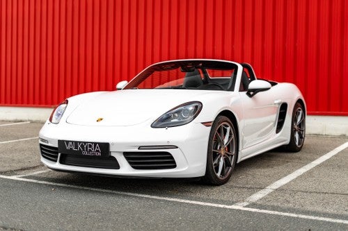 PORSCHE Boxster PDK