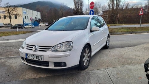 VOLKSWAGEN Golf 2.0 FSI Highline Tiptronic