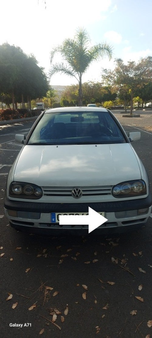 VOLKSWAGEN Golf 2.0 GTi Edition