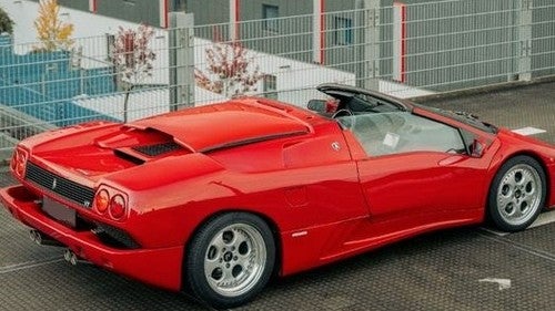 LAMBORGHINI Diablo VT