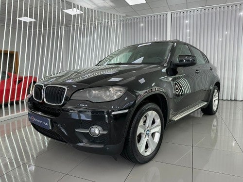 BMW X6 xDrive 35iA