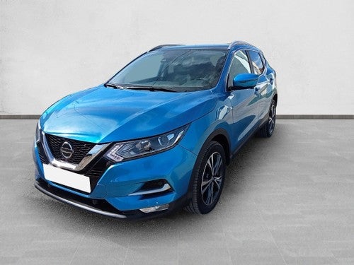 NISSAN Qashqai 1.3 DIG-T N-CONNECTA 103KW 140 5P