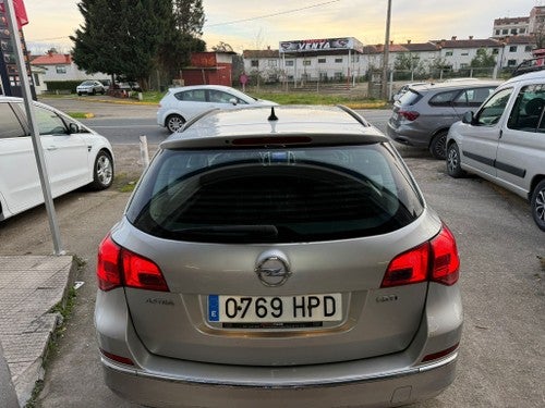 OPEL Astra 1.7CDTI Sportive S/S 130