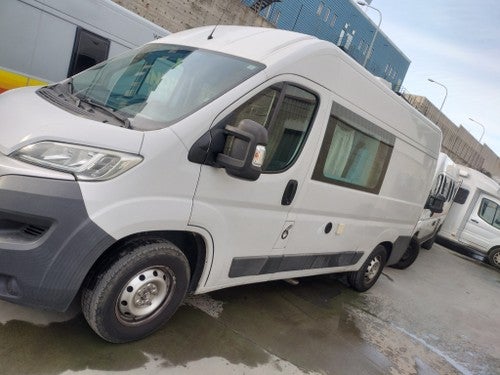 Fiat Ducato 2.0 Mjet 115cv L2H2