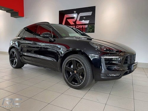 PORSCHE Macan S Diesel (9.75) Aut.