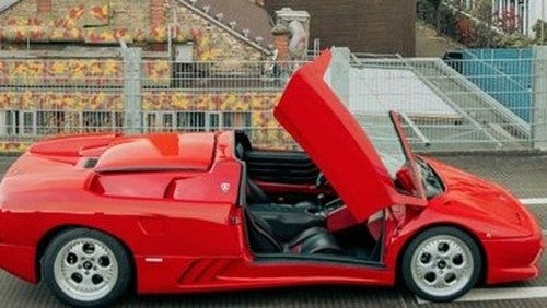 LAMBORGHINI Diablo VT