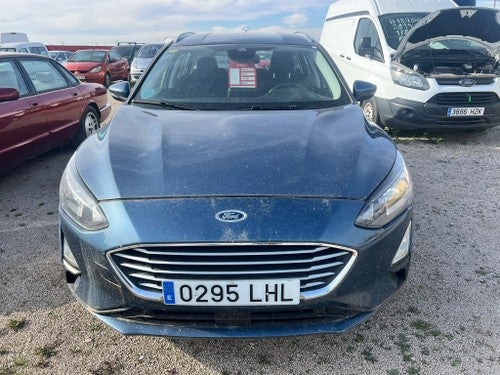 FORD Focus 1.5Ecoblue ST Line X 120