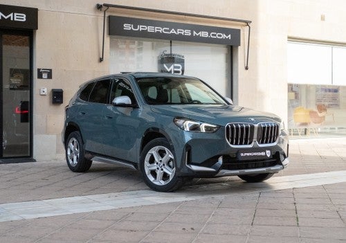 BMW X1 sDrive 18dA xLine