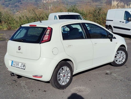 FIAT Punto 1.3Mjt Pop E5+