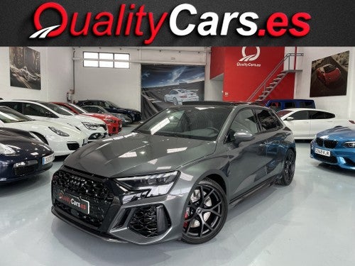 AUDI A3 RS3 Sportback quattro S tronic