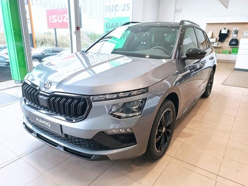 SKODA Kamiq 1.5 TSI Monte Carlo DSG7