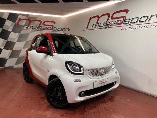 SMART Fortwo Coupé 66 Passion Aut.