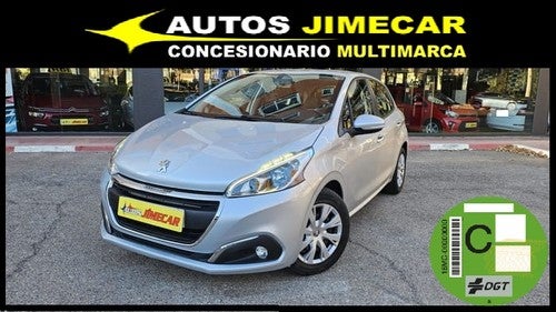 PEUGEOT 208 1.6 BlueHDi Active 75