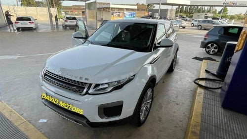 LAND-ROVER Range Rover Evoque 2.0eD4 SE 2WD 150