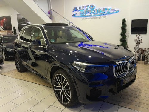 BMW X5 xDrive 30dA