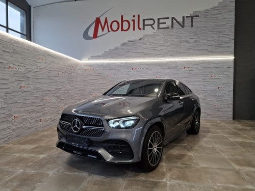 MERCEDES-BENZ Clase GLE Coupé 350de 4Matic Aut.