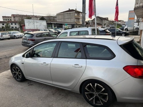 OPEL Astra 1.7CDTI Sportive S/S 130