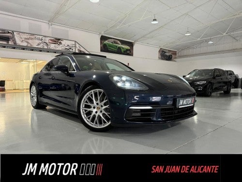 PORSCHE Panamera 4S Diesel Aut.