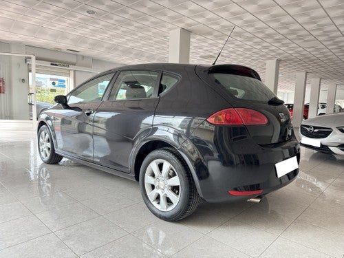 SEAT León 1.9TDI Stylance