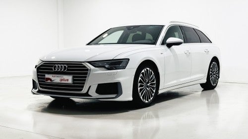 AUDI A6 2.0 40 TDI 4WD S TRONIC S LINE AVANT 204 5P