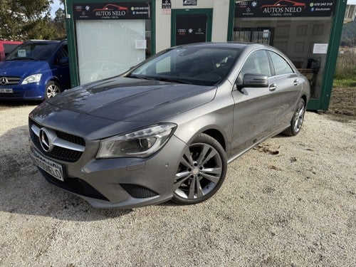 MERCEDES-BENZ Clase CLA 220CDI 4M 7G-DCT