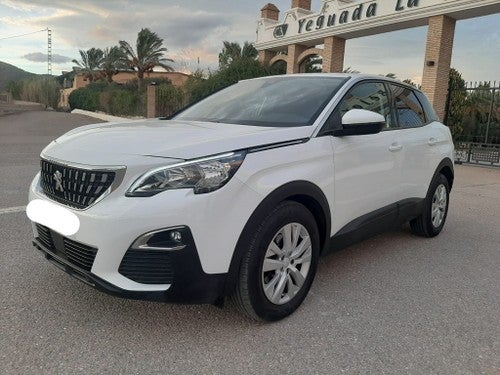 PEUGEOT 3008 SUV 1.5BlueHDi Style S&S 130