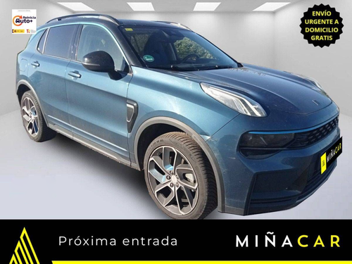 LYNK & CO 01 1.5T PHEV