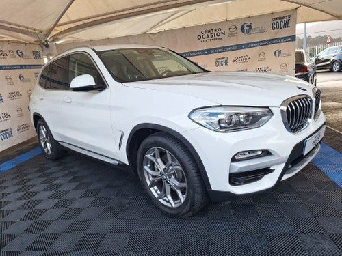 BMW X3 xDrive 20dA