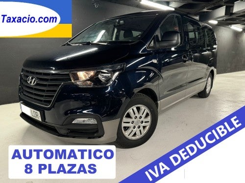 HYUNDAI H-1 H1 Travel 2.5CRDi Tecno Aut. 170